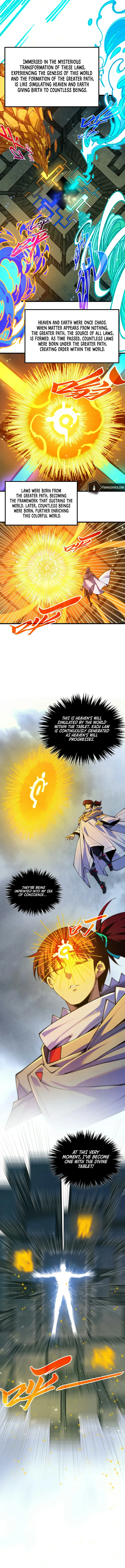 The Ancient Sovereign of Eternity Chapter 501 - Page 12