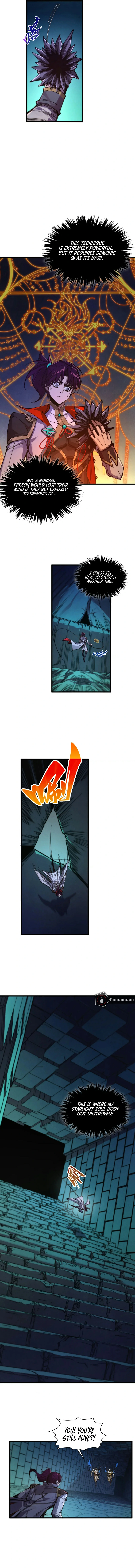 The Ancient Sovereign of Eternity Chapter 502 - Page 4