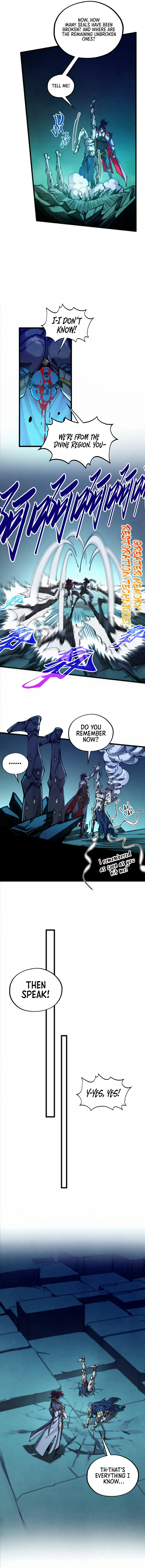 The Ancient Sovereign of Eternity Chapter 502 - Page 6
