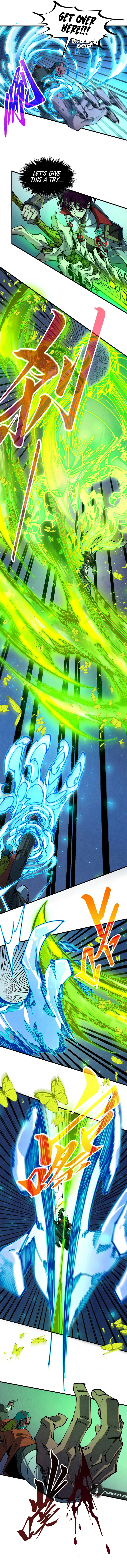 The Ancient Sovereign of Eternity Chapter 502 - Page 10