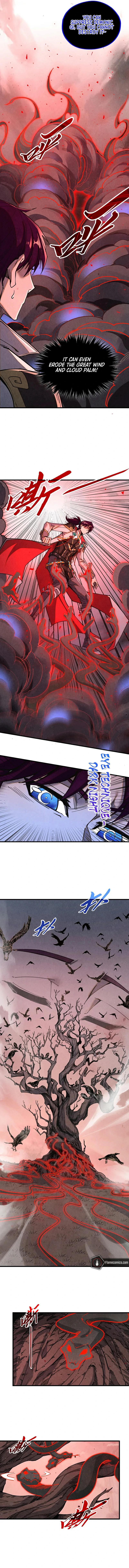 The Ancient Sovereign of Eternity Chapter 503 - Page 7