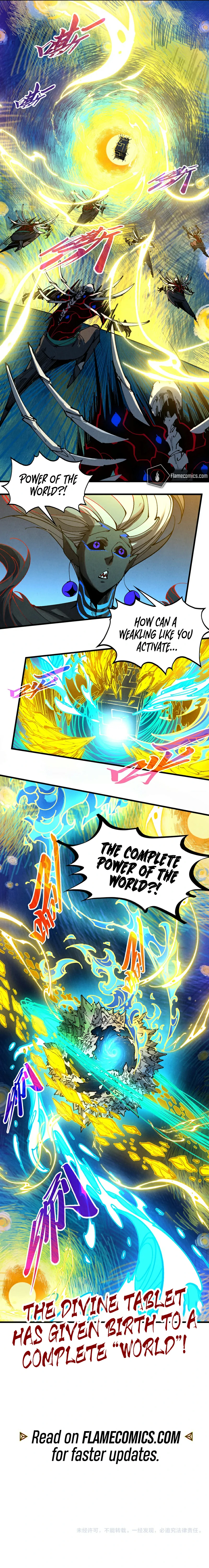 The Ancient Sovereign of Eternity Chapter 503 - Page 13