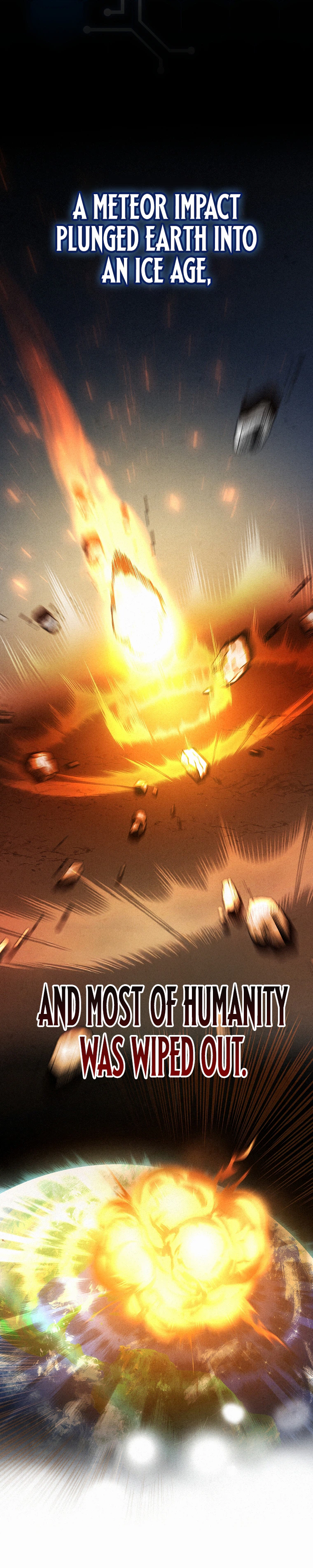 The Apocalypse Needs a Pro Chapter 1 - Page 12