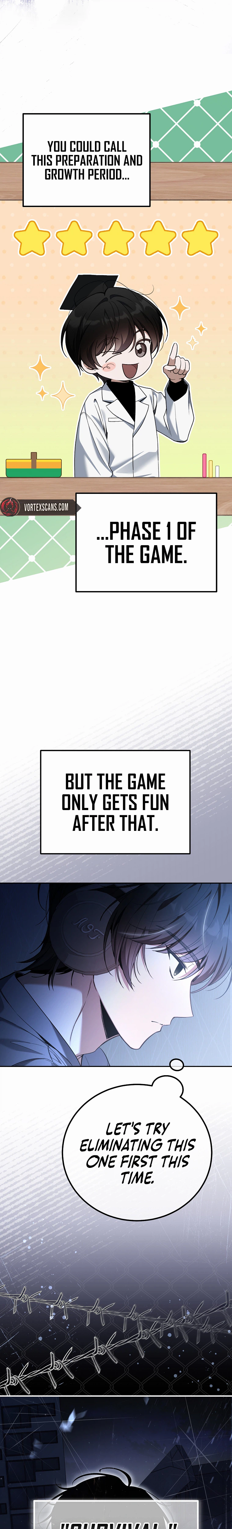 The Apocalypse Needs a Pro Chapter 1 - Page 17