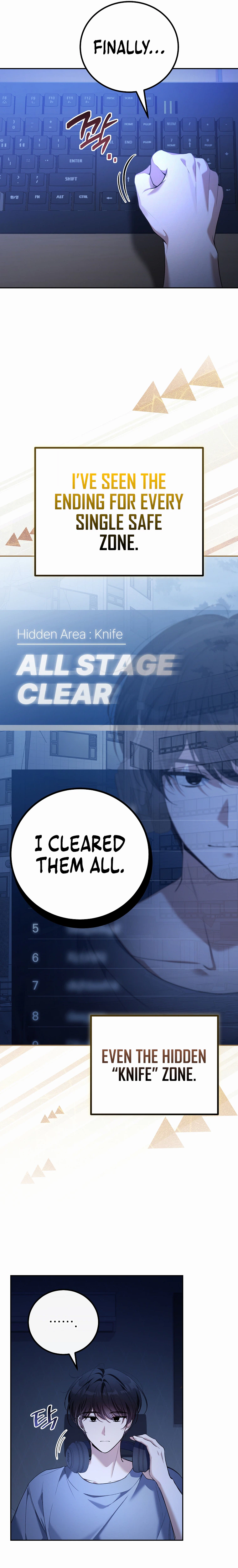 The Apocalypse Needs a Pro Chapter 1 - Page 22