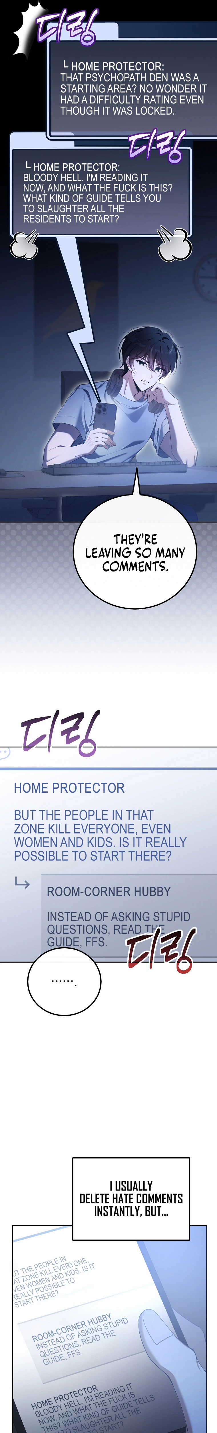 The Apocalypse Needs a Pro Chapter 1 - Page 25