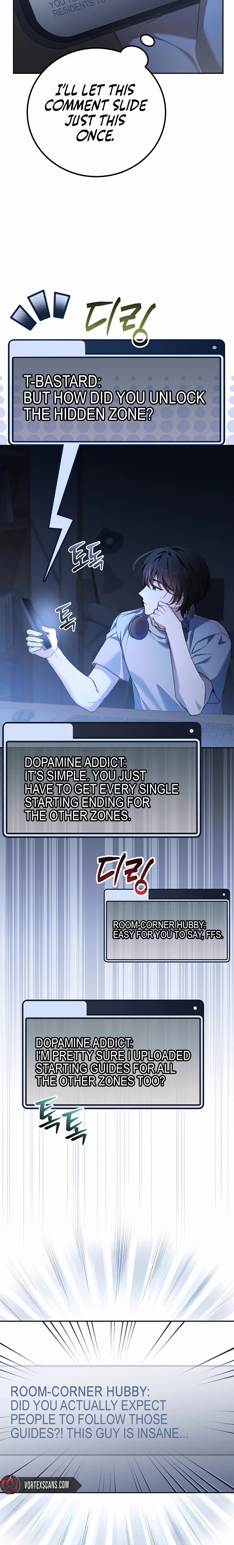 The Apocalypse Needs a Pro Chapter 1 - Page 26