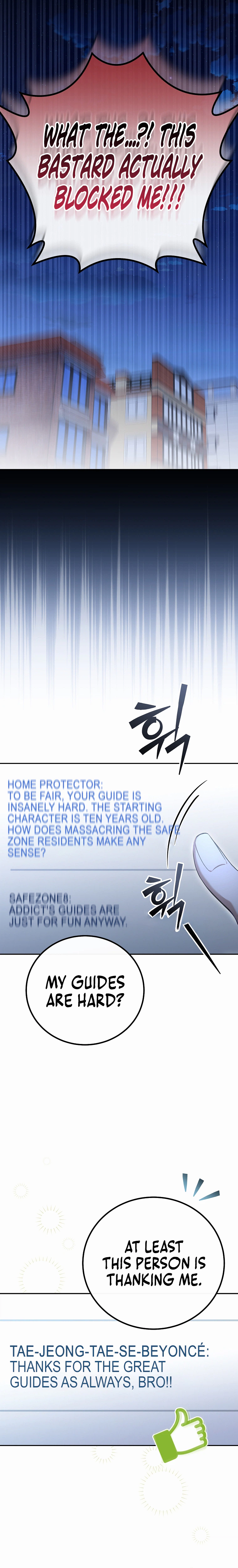 The Apocalypse Needs a Pro Chapter 1 - Page 28