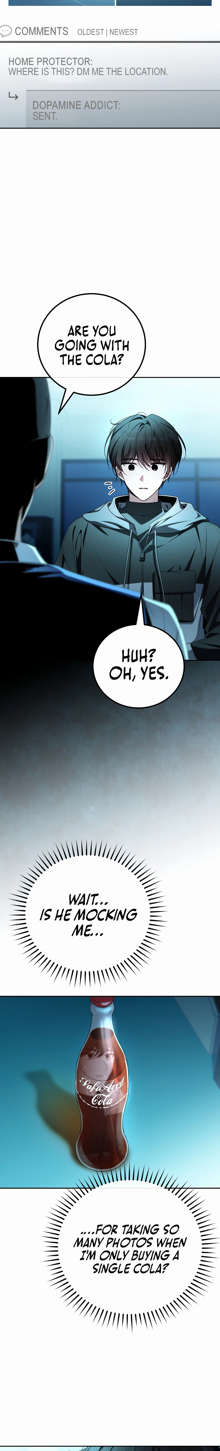 The Apocalypse Needs a Pro Chapter 1 - Page 35