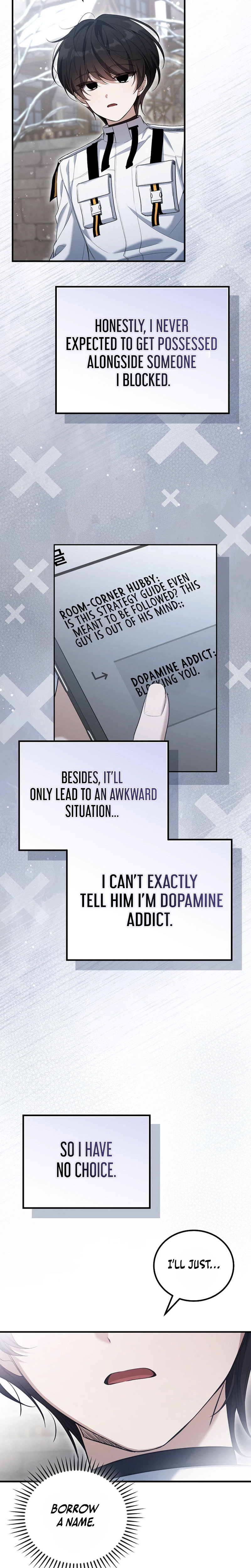 The Apocalypse Needs a Pro Chapter 2 - Page 3