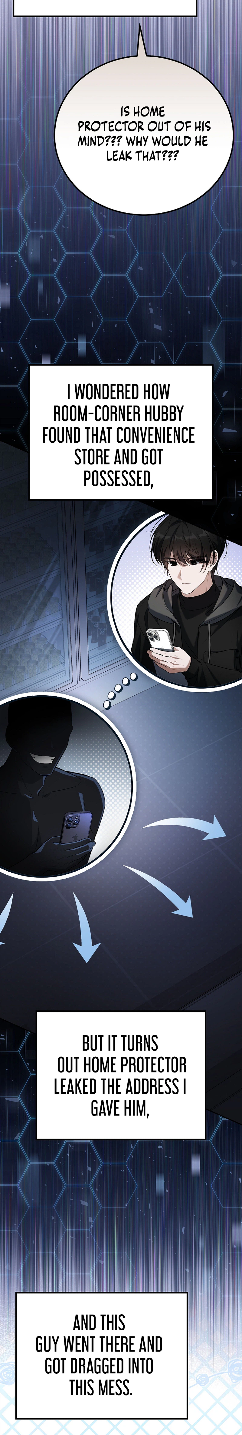 The Apocalypse Needs a Pro Chapter 2 - Page 7