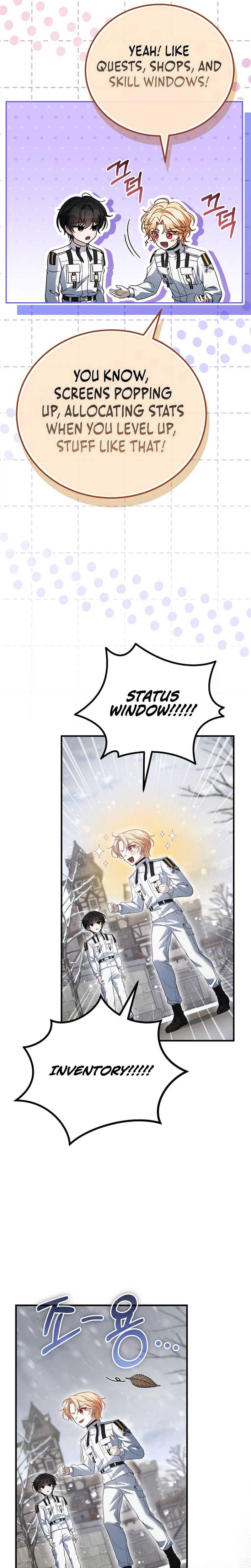 The Apocalypse Needs a Pro Chapter 2 - Page 11