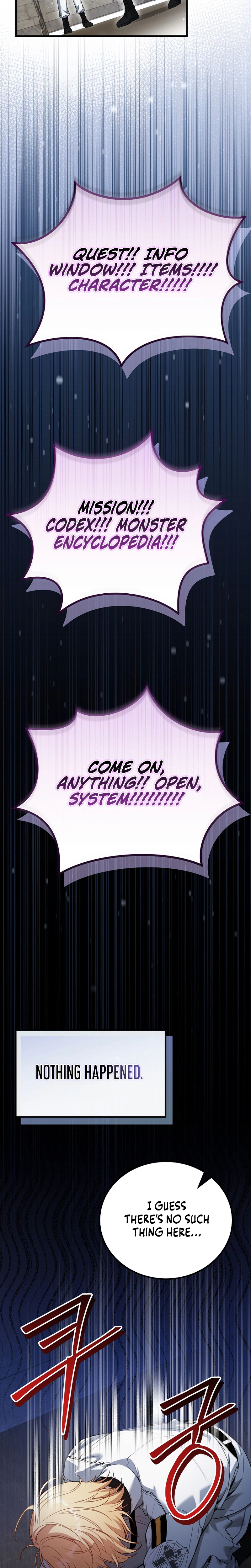 The Apocalypse Needs a Pro Chapter 2 - Page 12