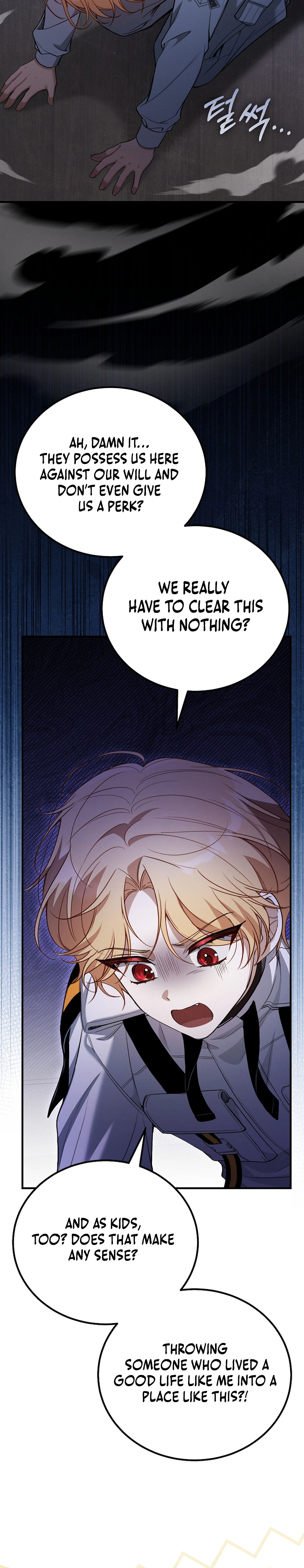 The Apocalypse Needs a Pro Chapter 2 - Page 13