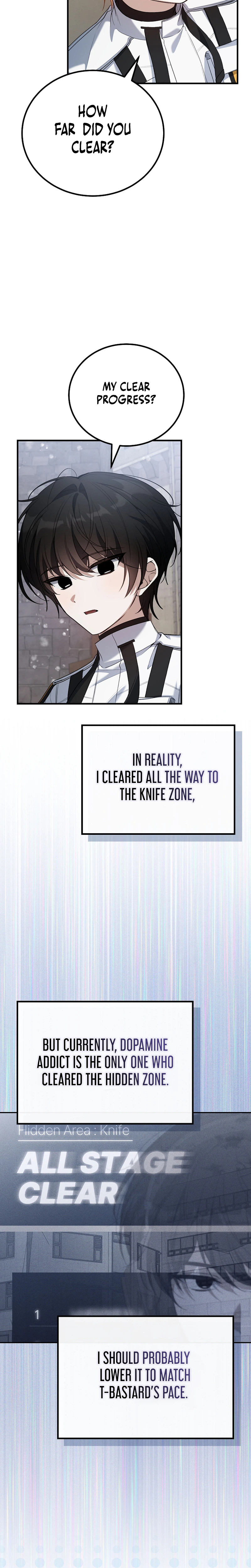 The Apocalypse Needs a Pro Chapter 2 - Page 15