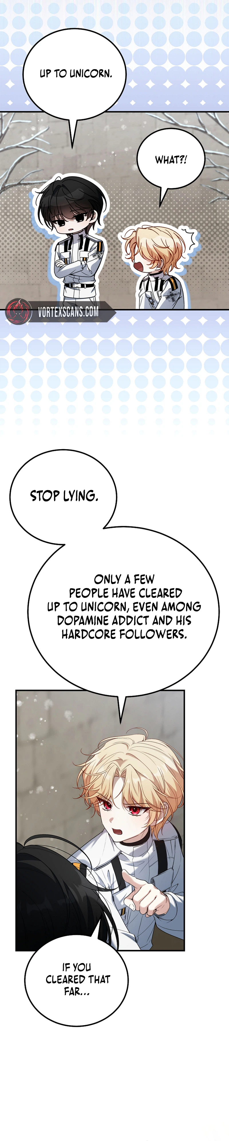The Apocalypse Needs a Pro Chapter 2 - Page 16