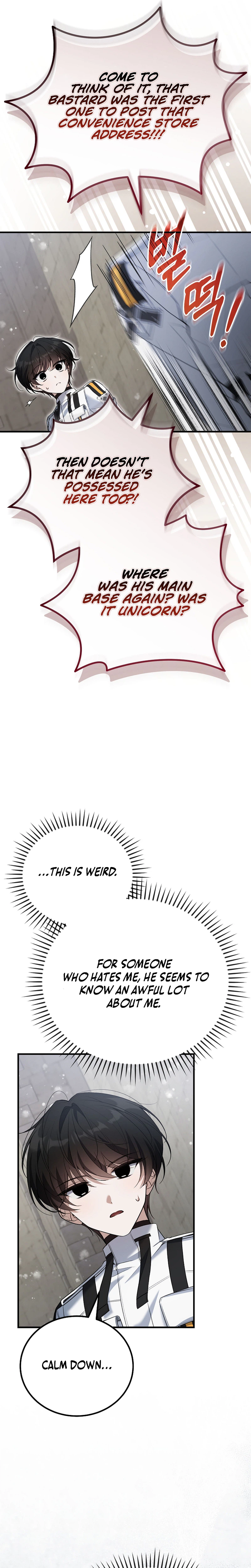 The Apocalypse Needs a Pro Chapter 2 - Page 17
