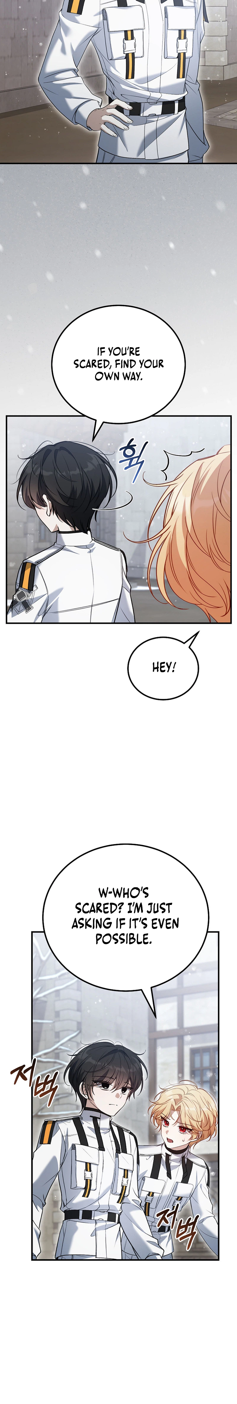 The Apocalypse Needs a Pro Chapter 2 - Page 25