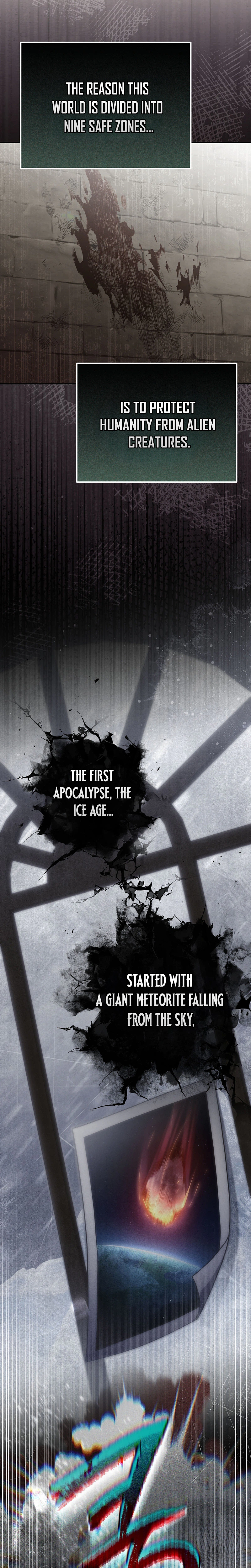 The Apocalypse Needs a Pro Chapter 3 - Page 3