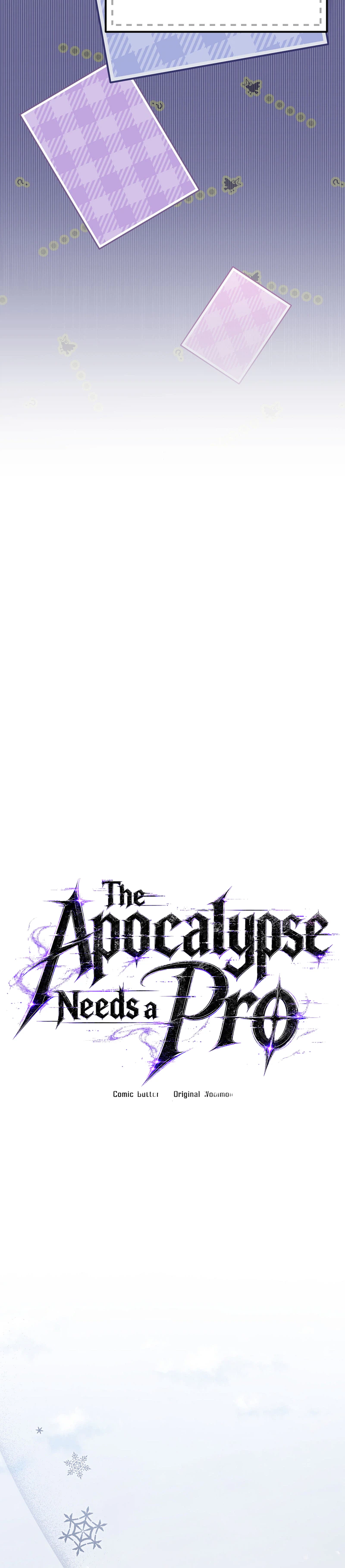 The Apocalypse Needs a Pro Chapter 3 - Page 10