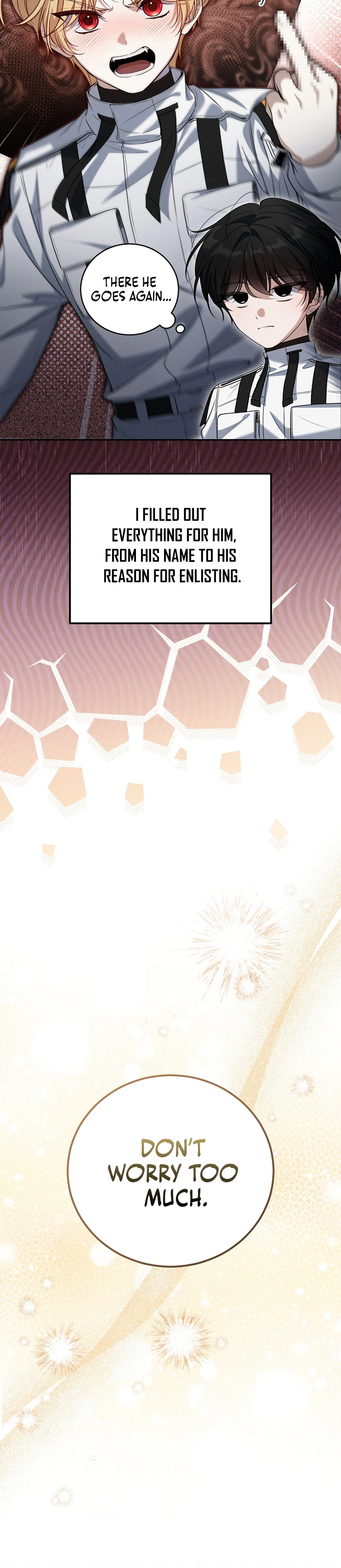 The Apocalypse Needs a Pro Chapter 3 - Page 13