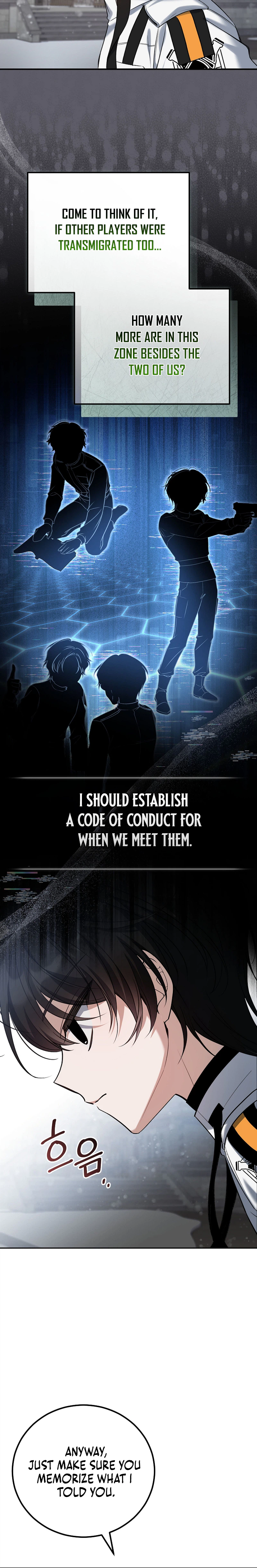The Apocalypse Needs a Pro Chapter 3 - Page 19