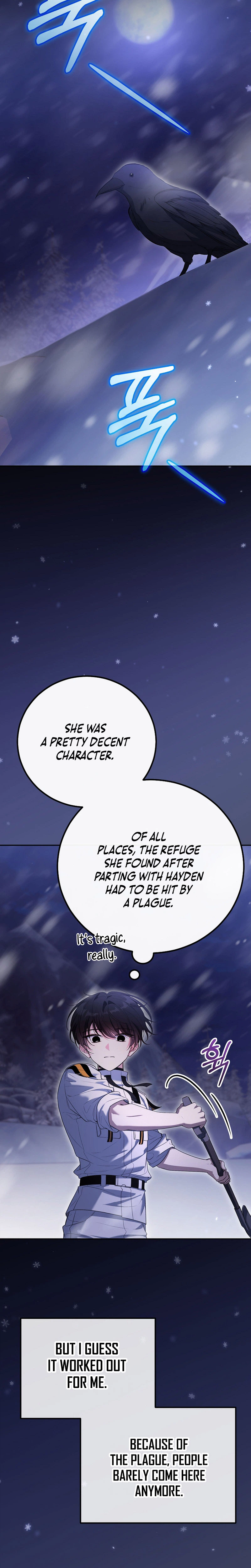 The Apocalypse Needs a Pro Chapter 4 - Page 4