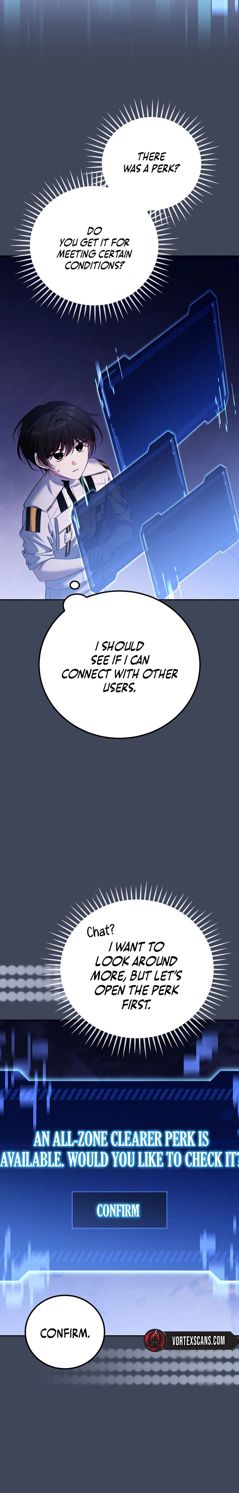 The Apocalypse Needs a Pro Chapter 4 - Page 16