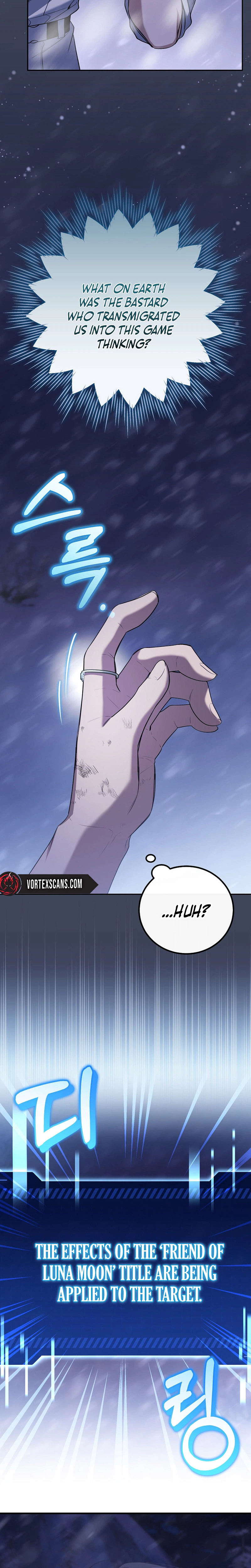 The Apocalypse Needs a Pro Chapter 4 - Page 19