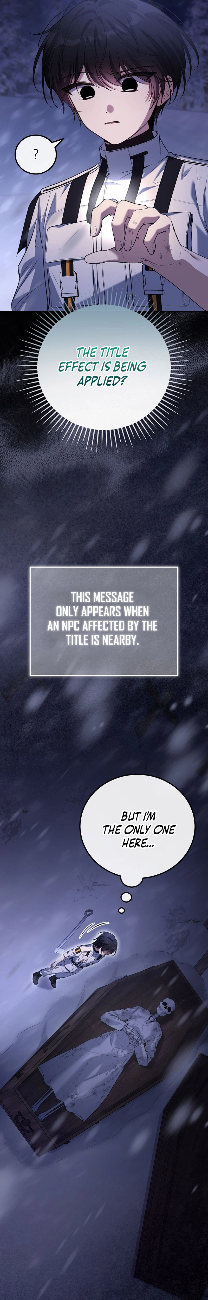 The Apocalypse Needs a Pro Chapter 4 - Page 20