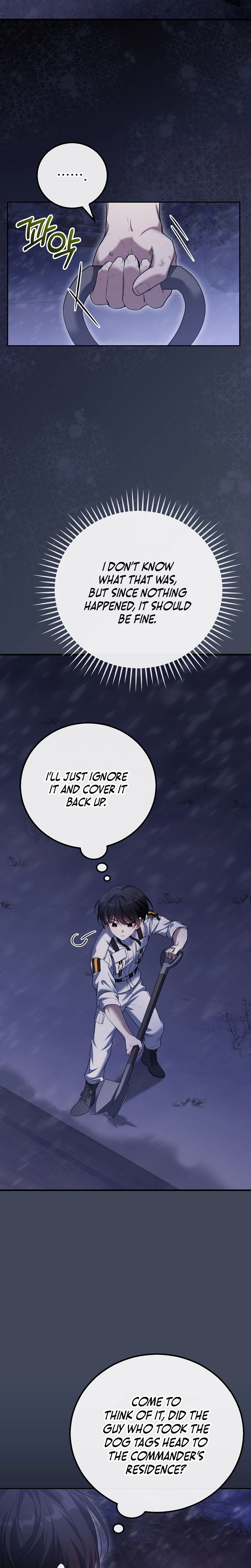 The Apocalypse Needs a Pro Chapter 4 - Page 21