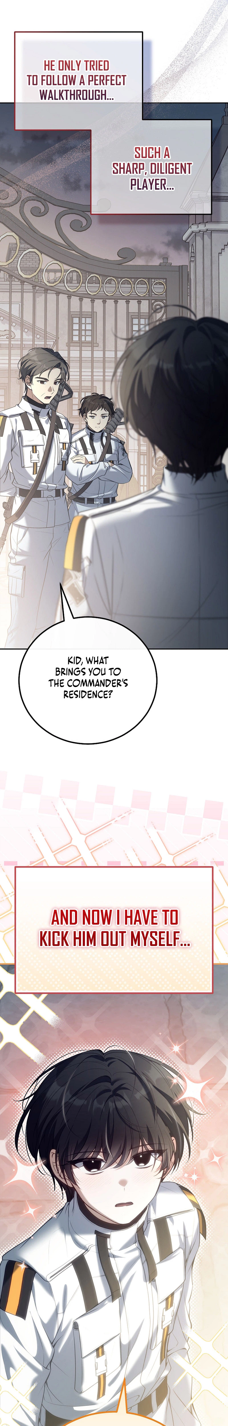 The Apocalypse Needs a Pro Chapter 4 - Page 23