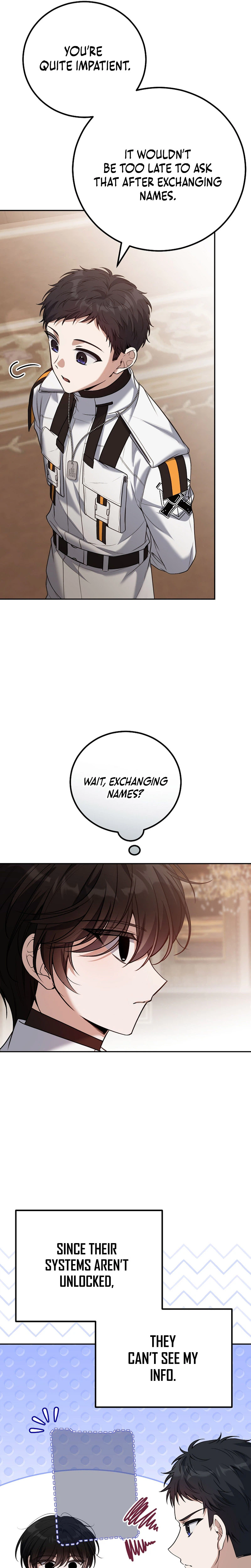 The Apocalypse Needs a Pro Chapter 4 - Page 29