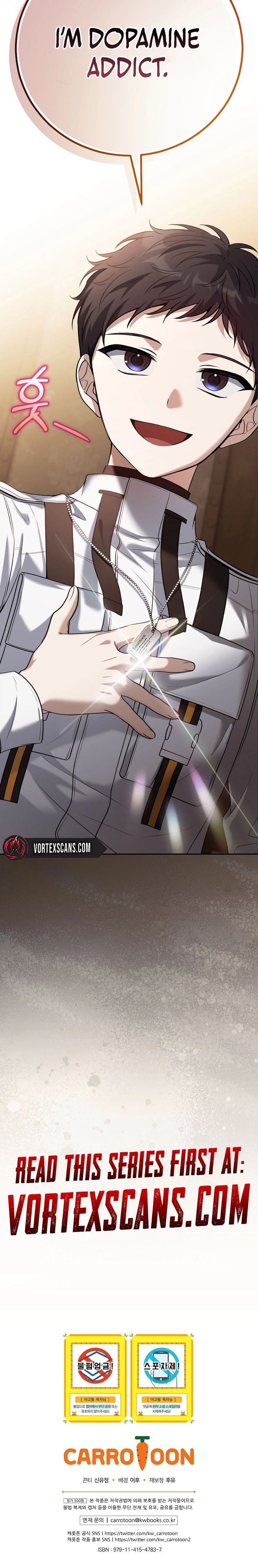 The Apocalypse Needs a Pro Chapter 4 - Page 31