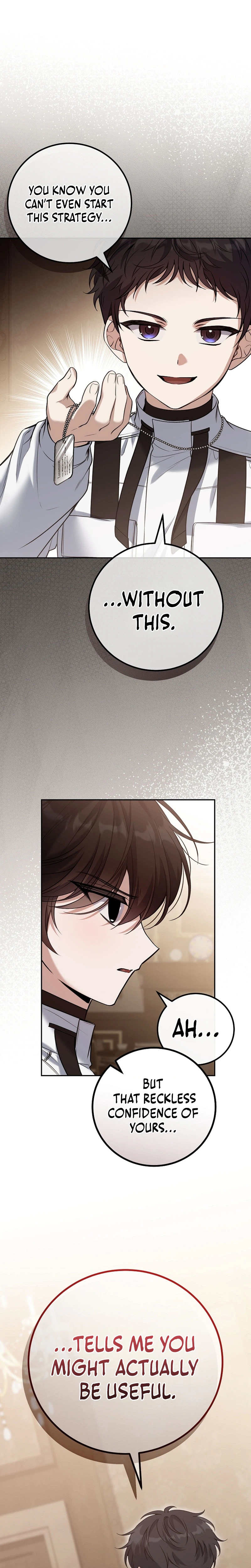 The Apocalypse Needs a Pro Chapter 5 - Page 5