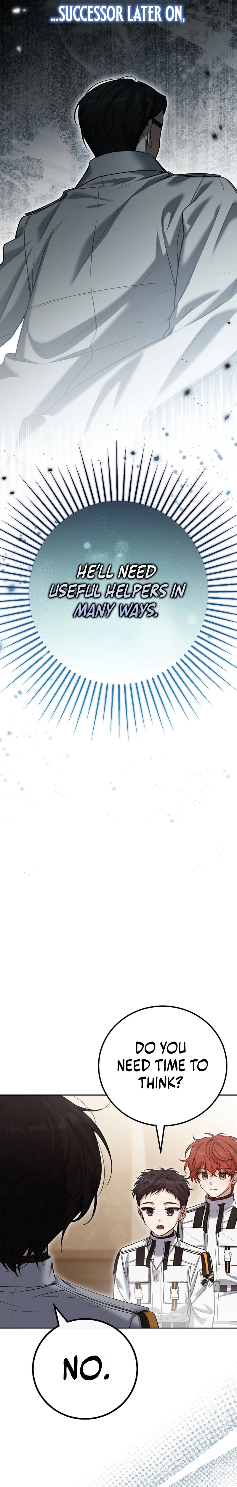 The Apocalypse Needs a Pro Chapter 5 - Page 8
