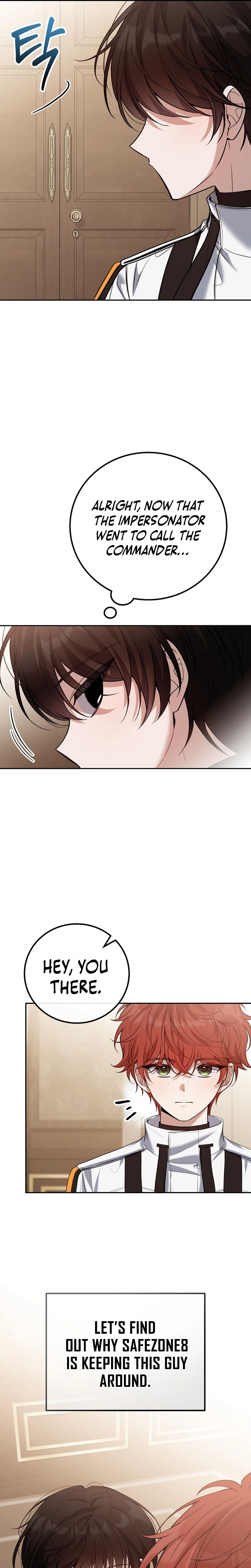 The Apocalypse Needs a Pro Chapter 5 - Page 11