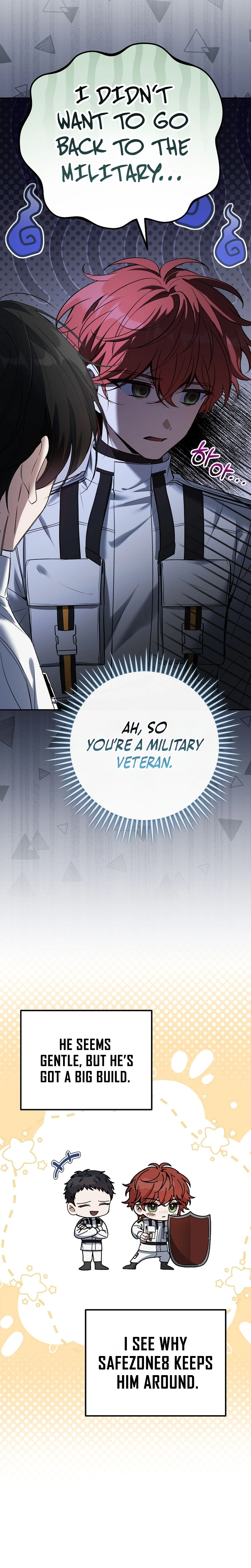The Apocalypse Needs a Pro Chapter 5 - Page 14