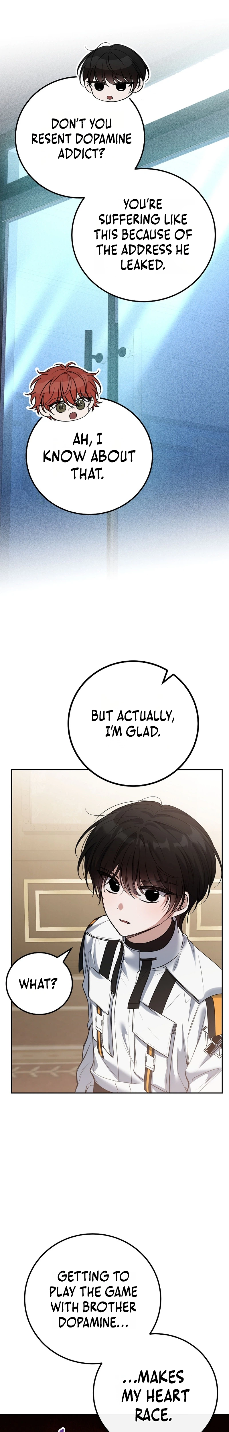 The Apocalypse Needs a Pro Chapter 5 - Page 15