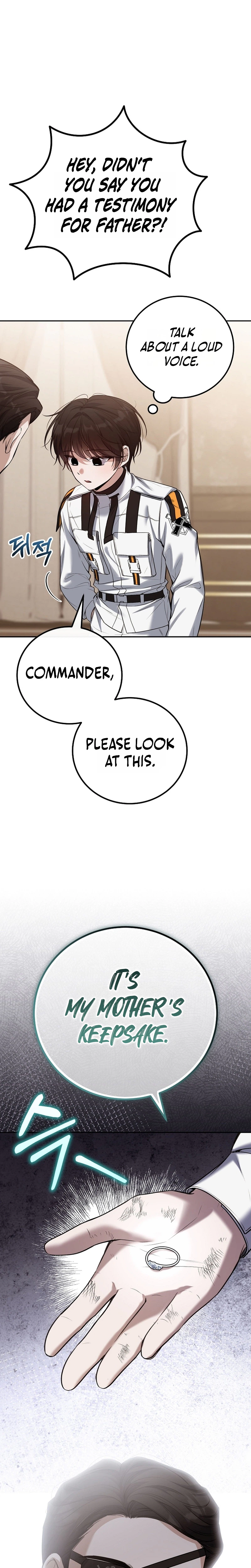 The Apocalypse Needs a Pro Chapter 5 - Page 23