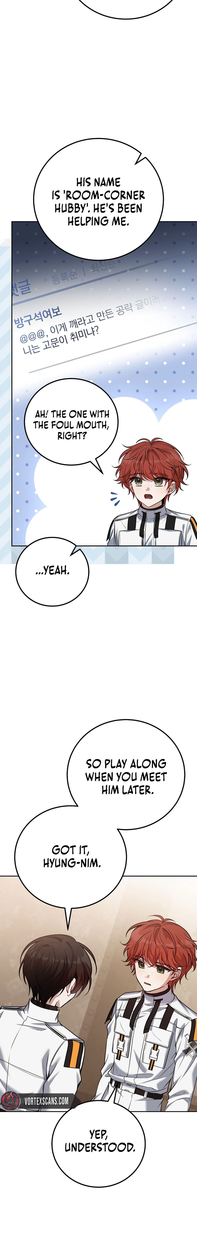 The Apocalypse Needs a Pro Chapter 6 - Page 13