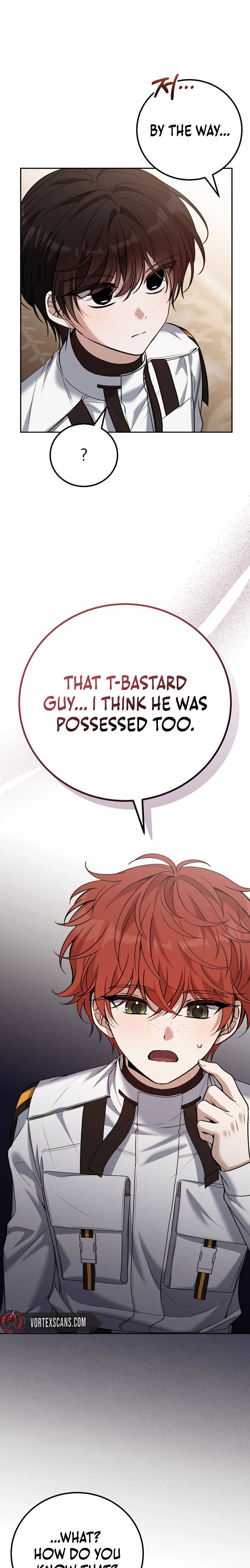 The Apocalypse Needs a Pro Chapter 6 - Page 14