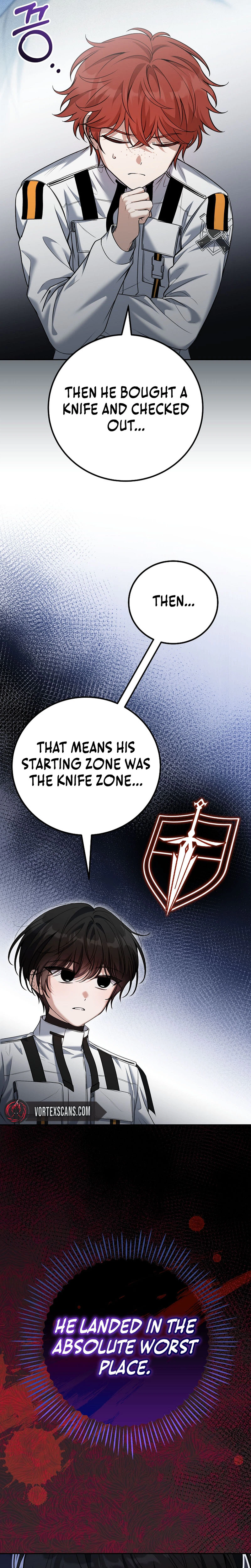 The Apocalypse Needs a Pro Chapter 6 - Page 17