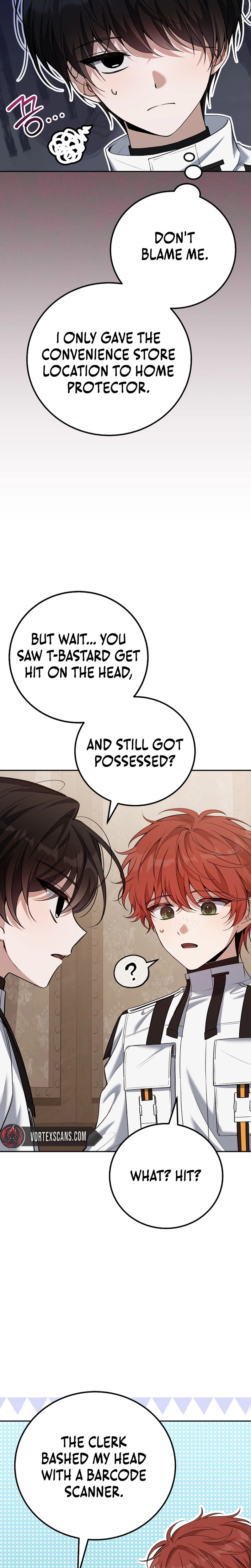 The Apocalypse Needs a Pro Chapter 6 - Page 18