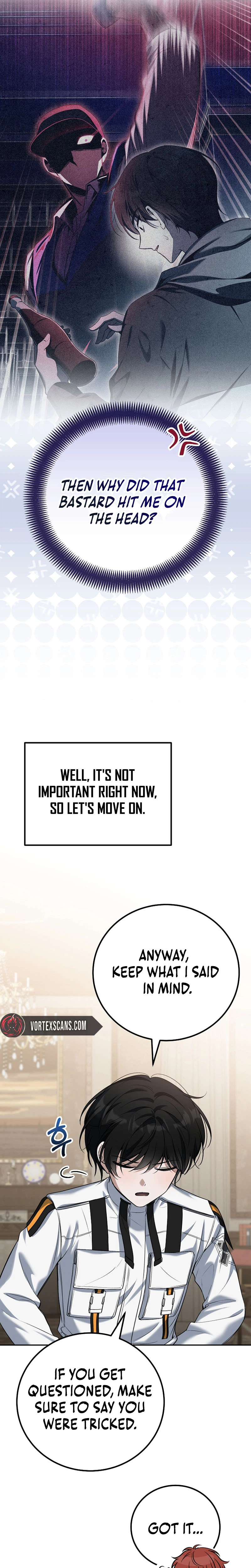 The Apocalypse Needs a Pro Chapter 6 - Page 20