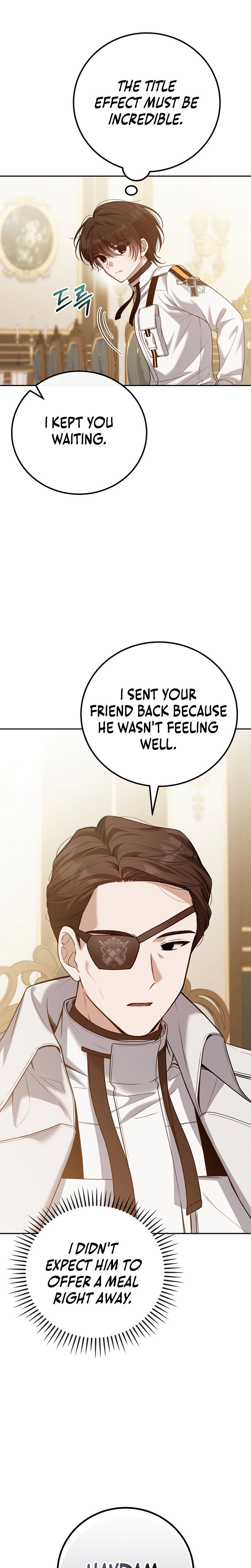 The Apocalypse Needs a Pro Chapter 6 - Page 23