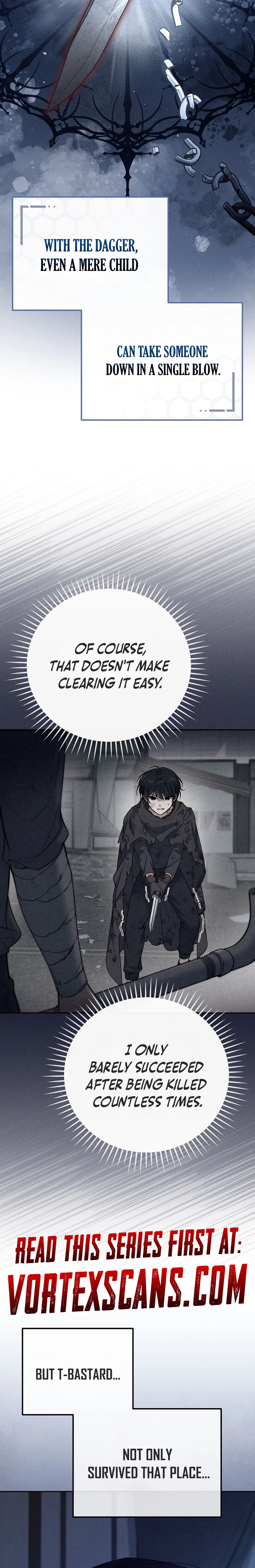 The Apocalypse Needs a Pro Chapter 8 - Page 3