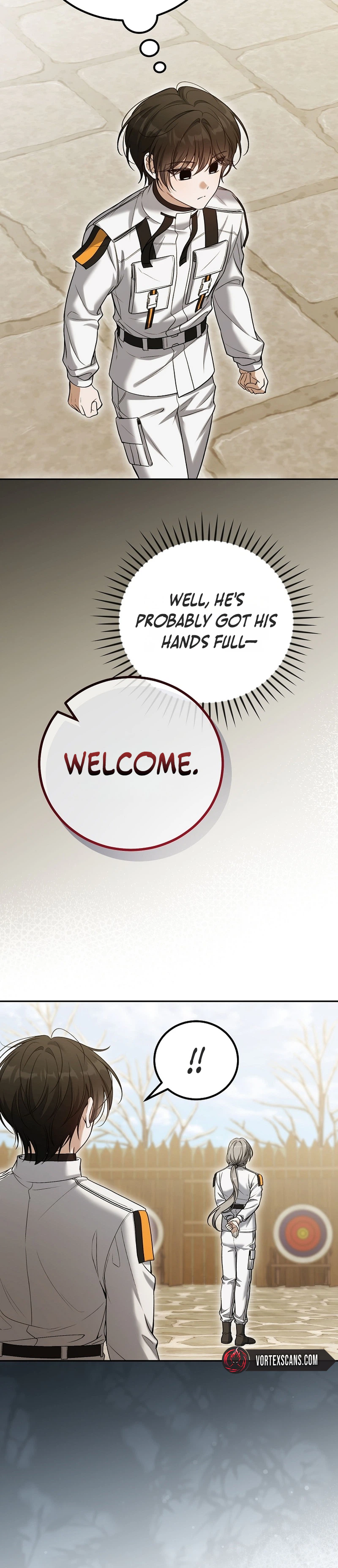 The Apocalypse Needs a Pro Chapter 8 - Page 12