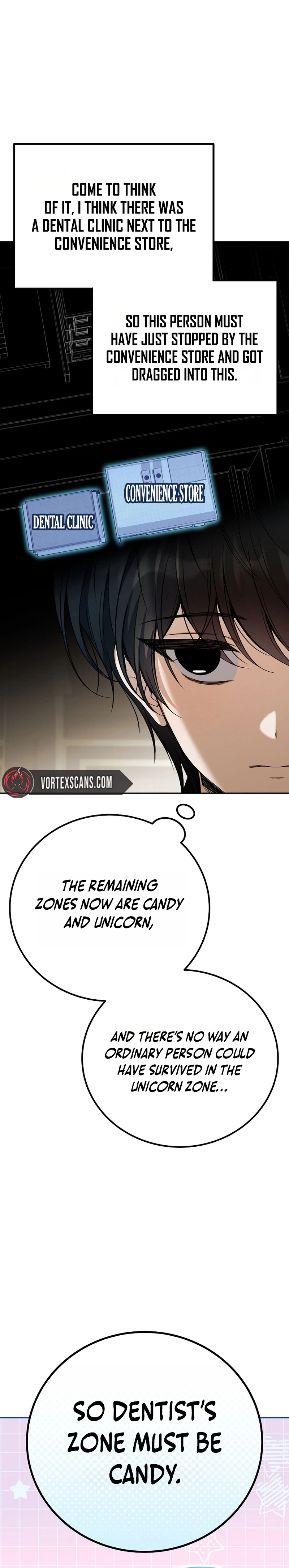 The Apocalypse Needs a Pro Chapter 9 - Page 12