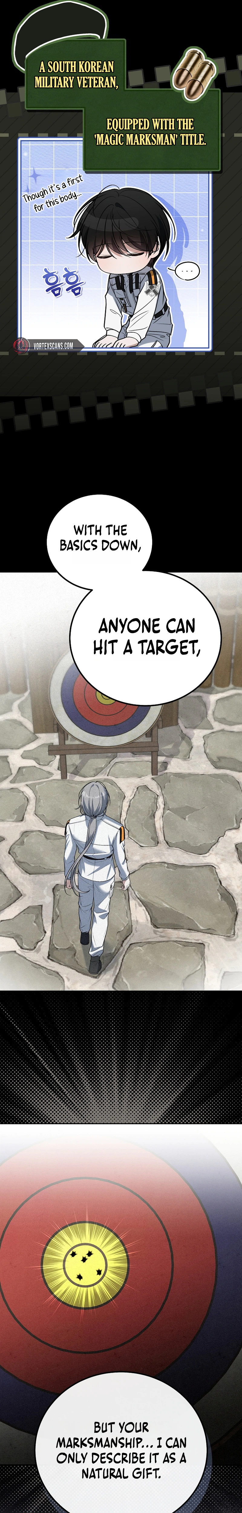 The Apocalypse Needs a Pro Chapter 10 - Page 8